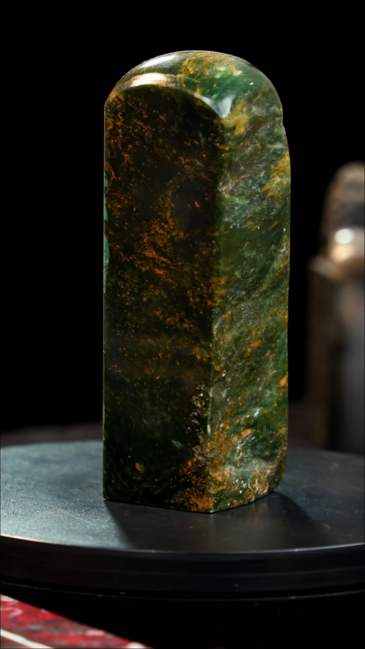 青田石桂花绿稀少品种