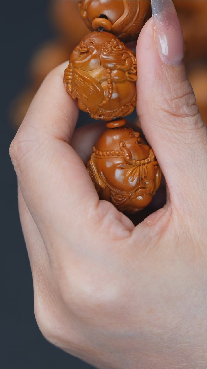 【闪购商品】橄榄核手串/手链【闪购商品】 橄榄核