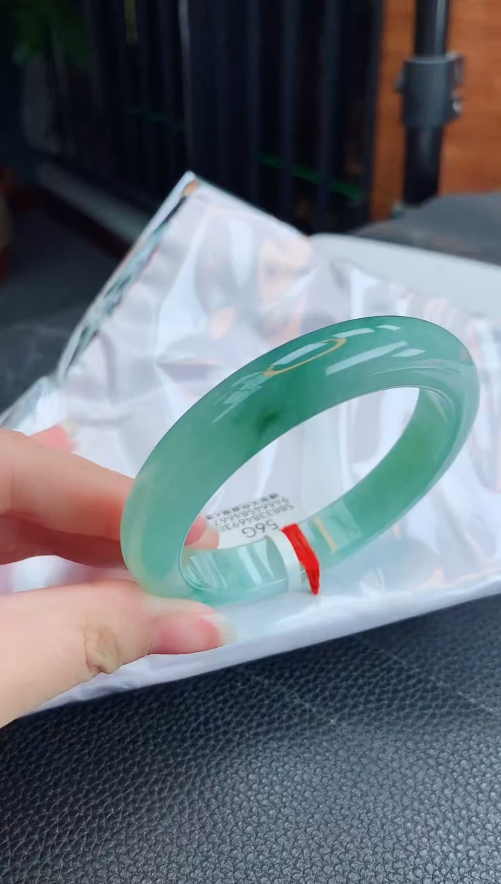 【闪购商品】翡翠手镯未镶嵌缅甸天然翡翠A货手镯