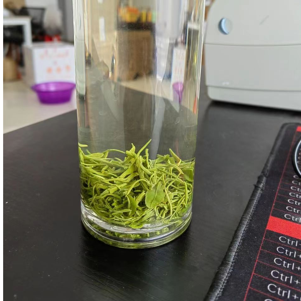 2025太湖禅茶、高山绿茶、浓香耐泡、醇厚回甘