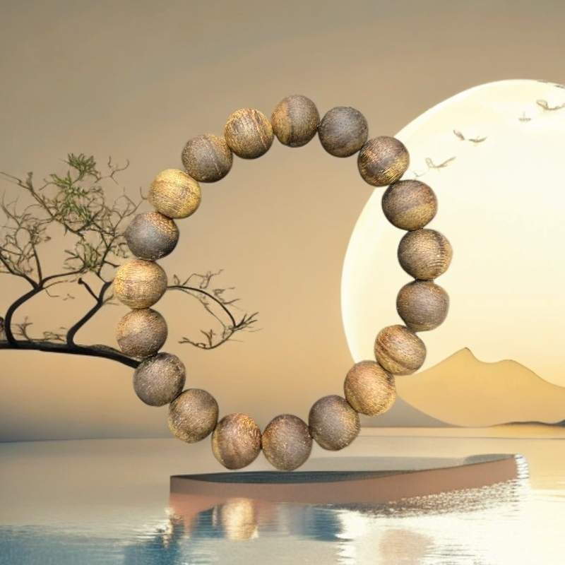 G49越南沉香木串10mm