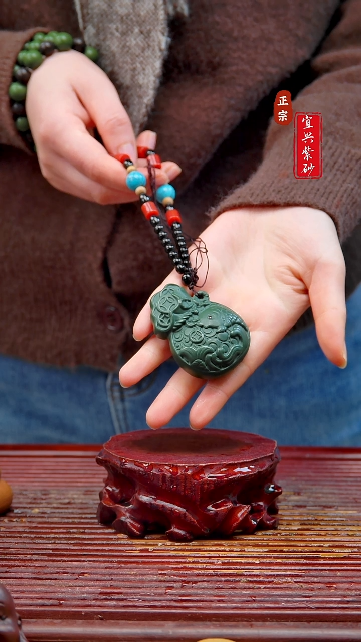 紫砂茶宠宜兴紫砂茶宠摆件