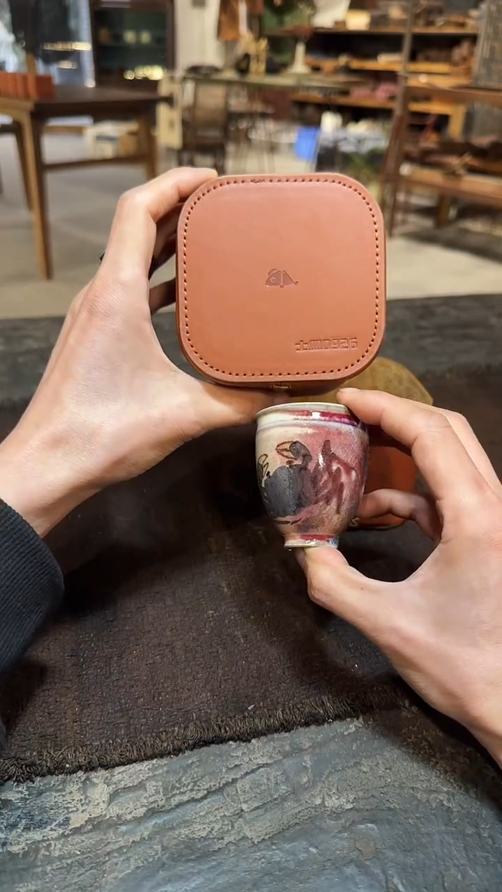 鱼和熊工作室手工陶艺926