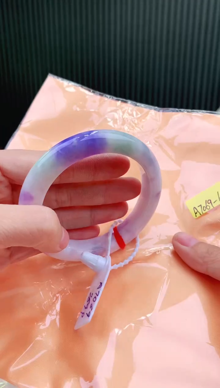 未镶嵌手镯翡翠111