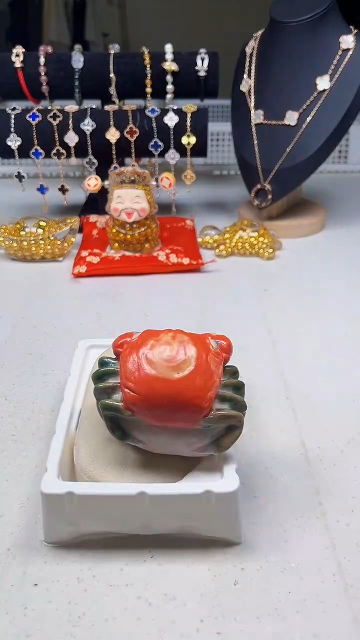 瓷片陶茶周边666文玩多人