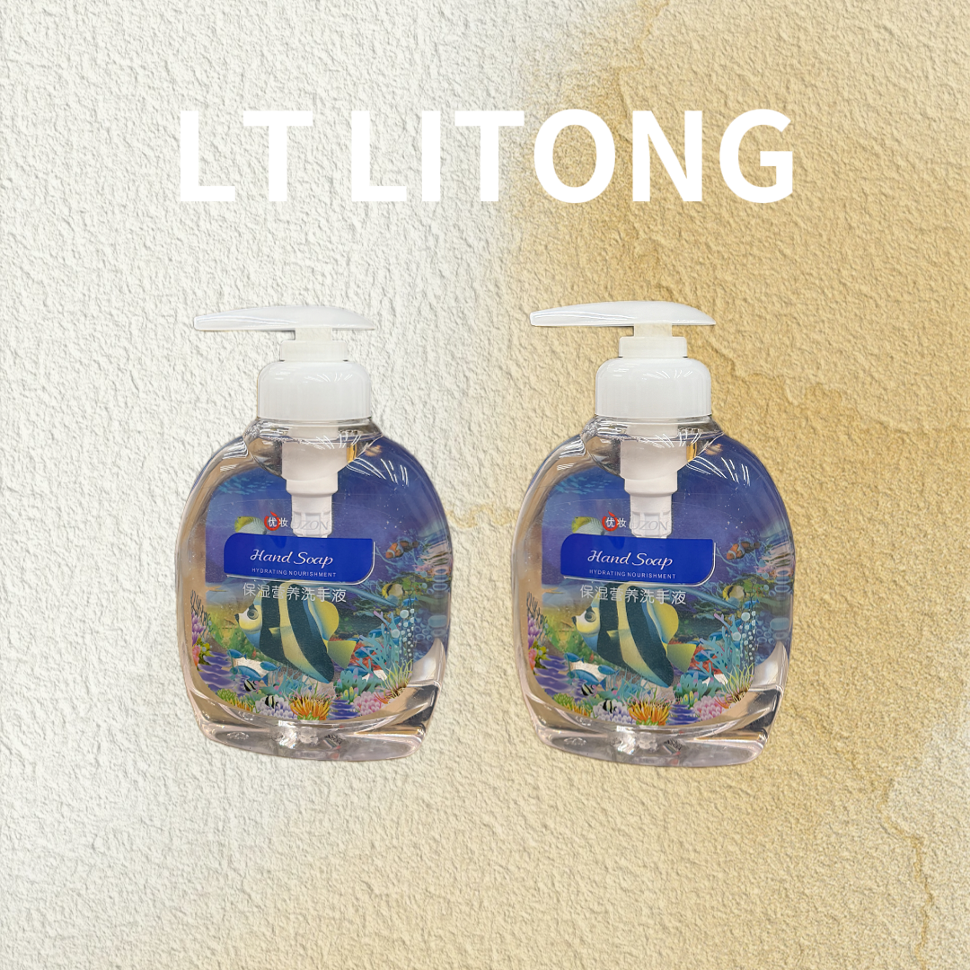 【LITONG】保湿营养洗手液