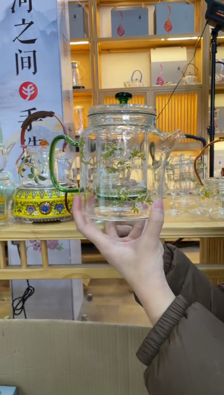 遇器大神奇壶绿把梨花啊