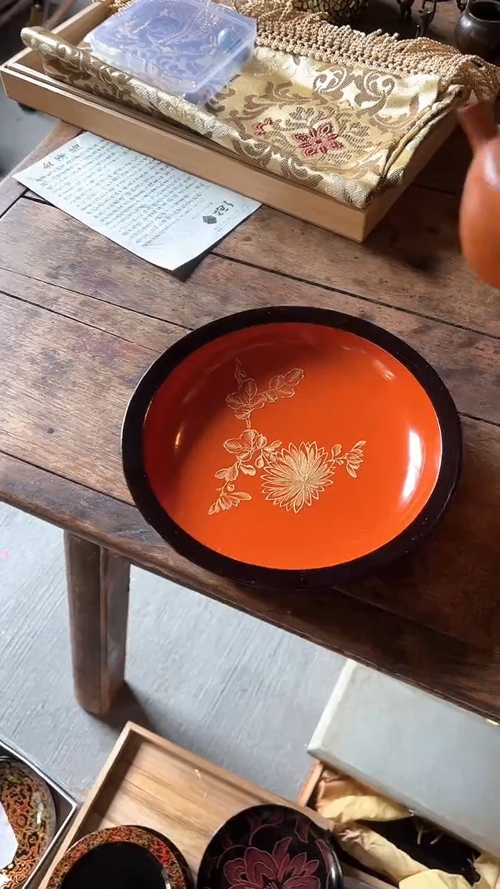 30.厚实木胎            
