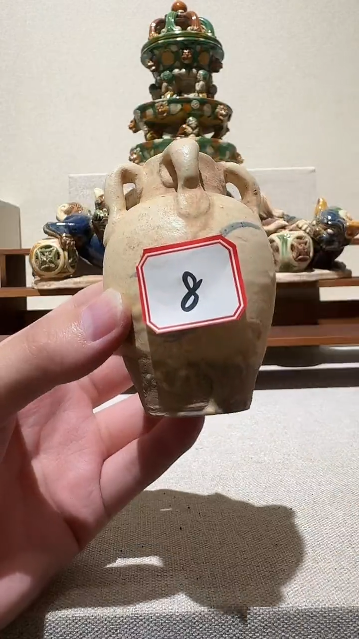 摆件              