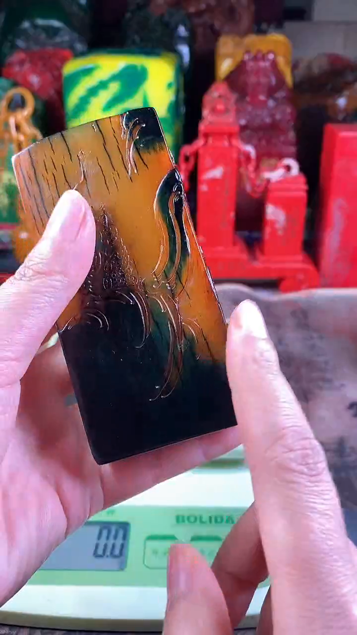 【闪购商品】寿山石印石51寿山石