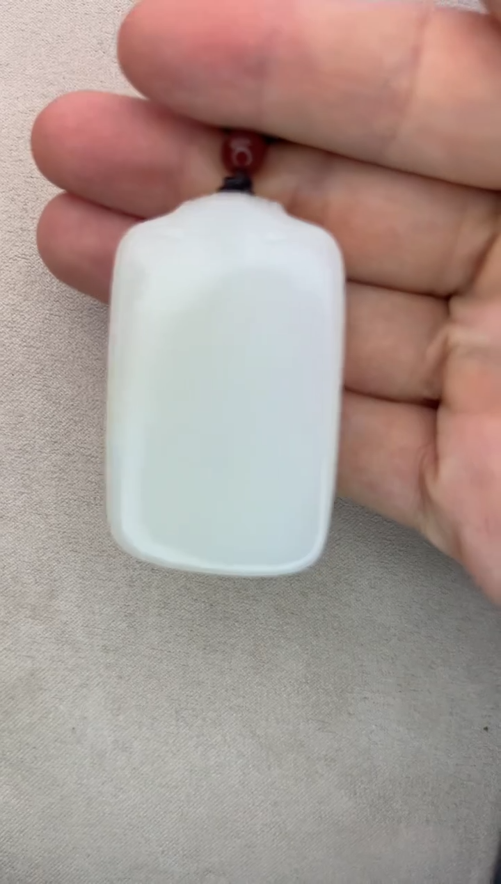 【闪购商品】和田玉颈饰未镶嵌E