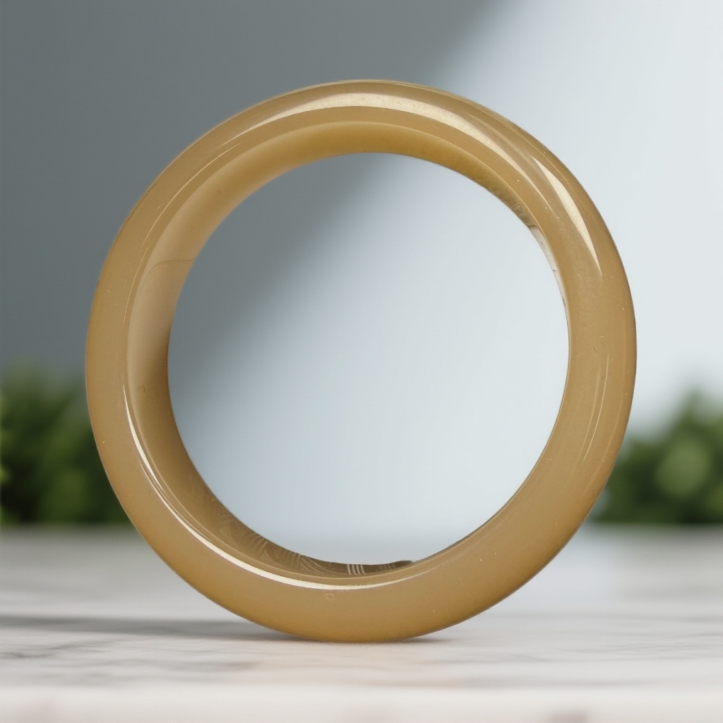 z87藕粉手镯时尚精美镯子