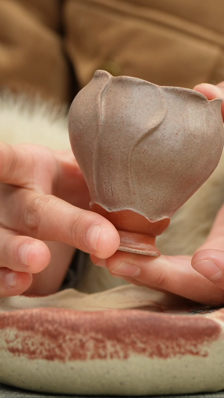 【闪购商品】紫砂茶杯宜兴紫砂正品茶具