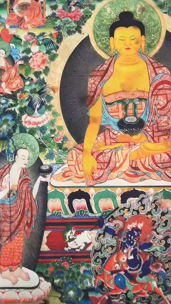卷轴画1 唐卡唐卡 160