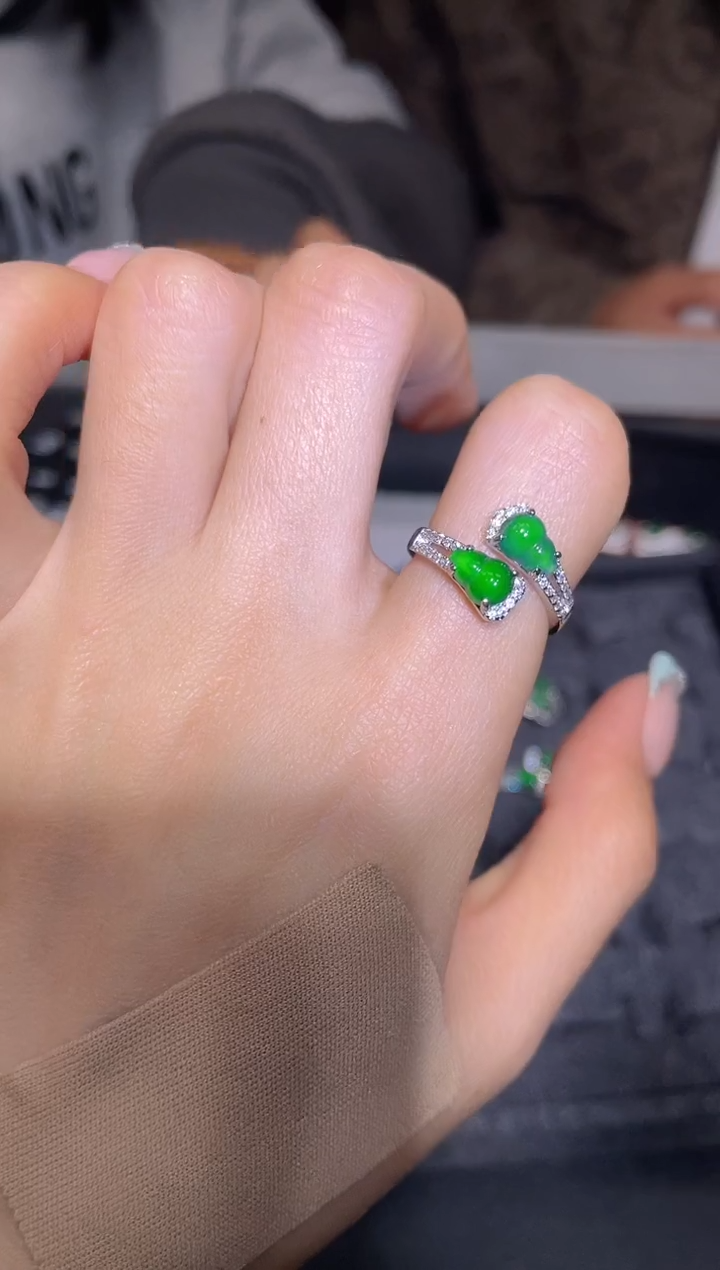 【闪购商品】定制翡翠未镶嵌46多样性发货（发其一）