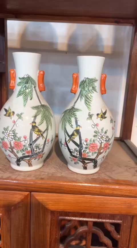 【闪购商品】摆件瓷器摆件 瓷器摆件