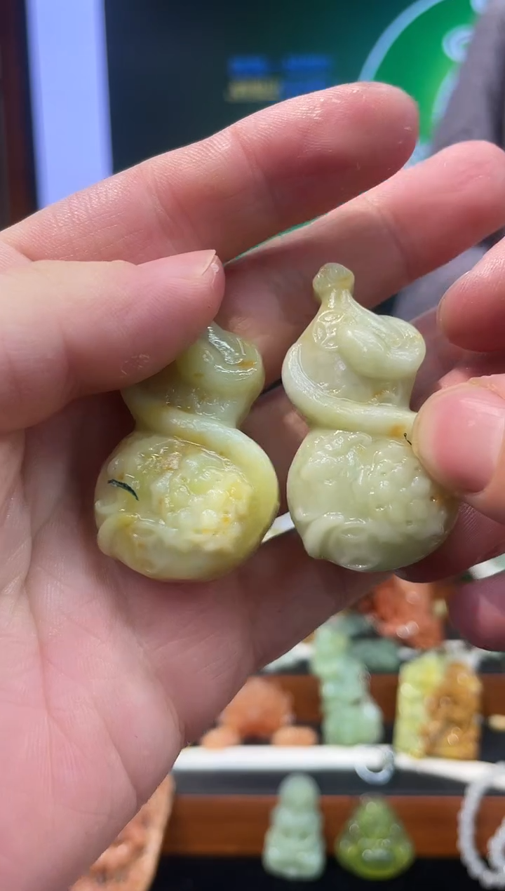 【闪购商品】岫玉吊坠未镶嵌·多样性发货*拍一发一