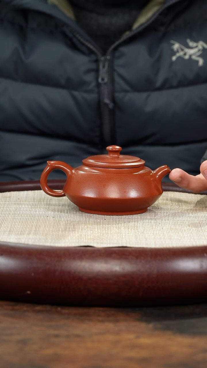 【闪购商品】紫砂茶壶老行家紫砂壶15