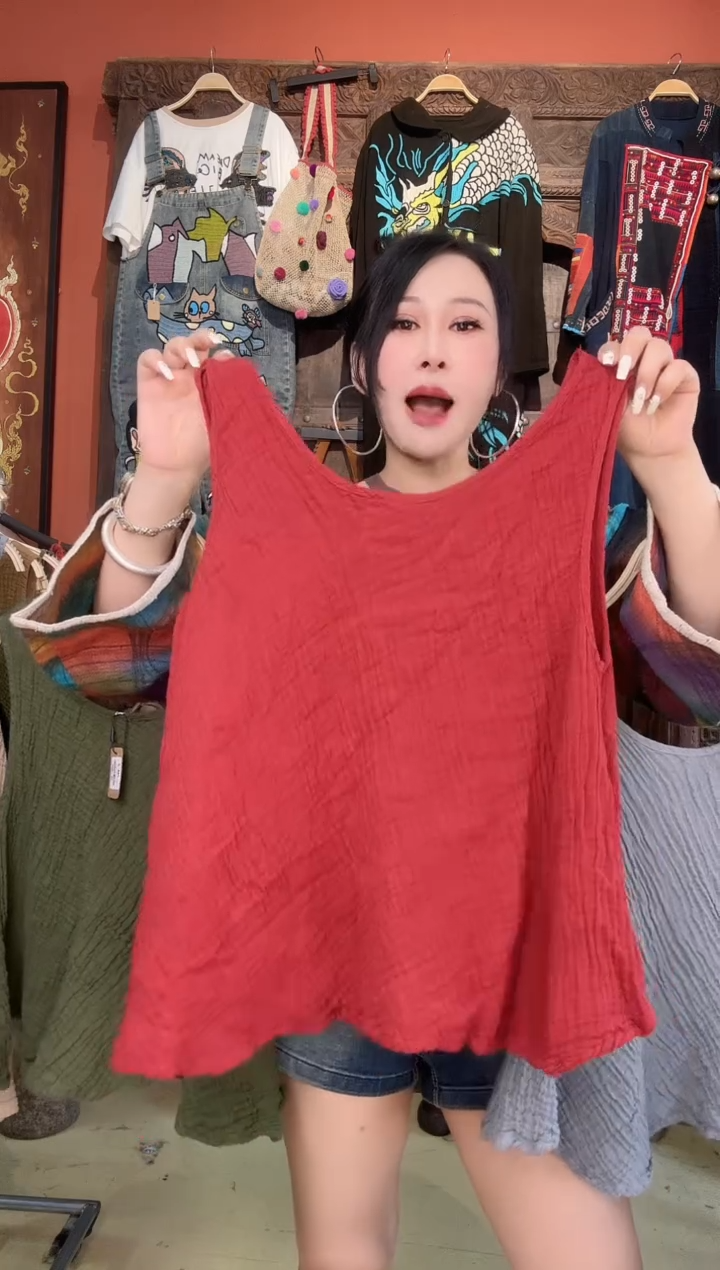 宽带上衣         
