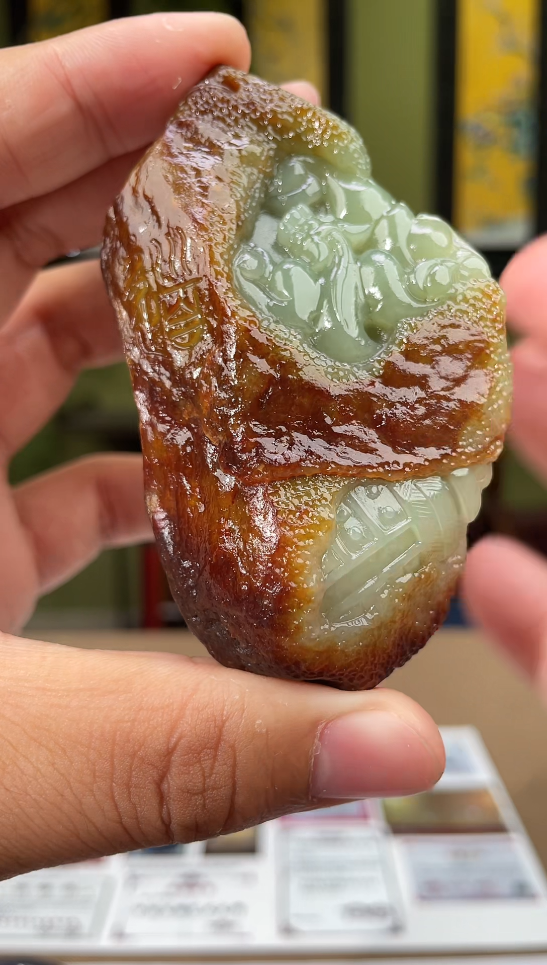 定制和田玉多样性发货拍一发一