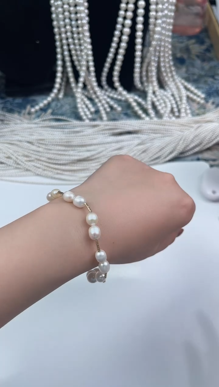 【闪购商品】淡水珍珠1银S925镶嵌111111111