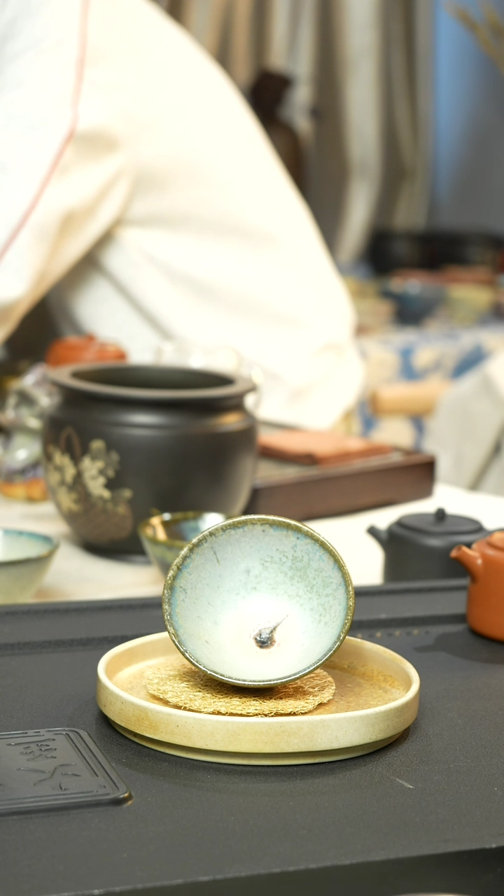 【闪购商品】杯建水紫陶釉陶器具2