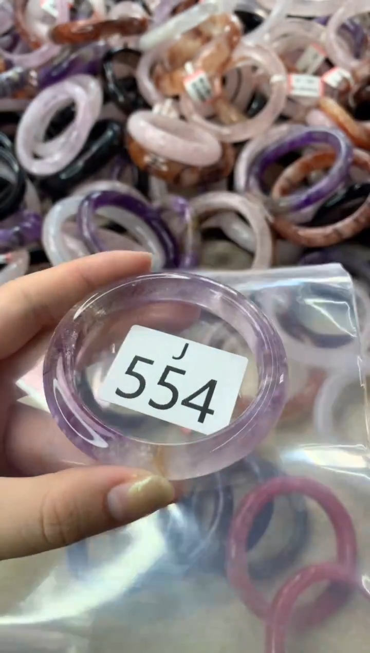 未镶嵌珠宝半成品水晶554-56