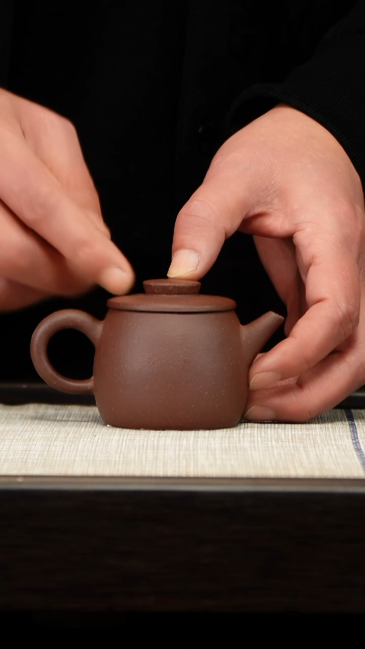 茶壶紫砂学徒工巨轮