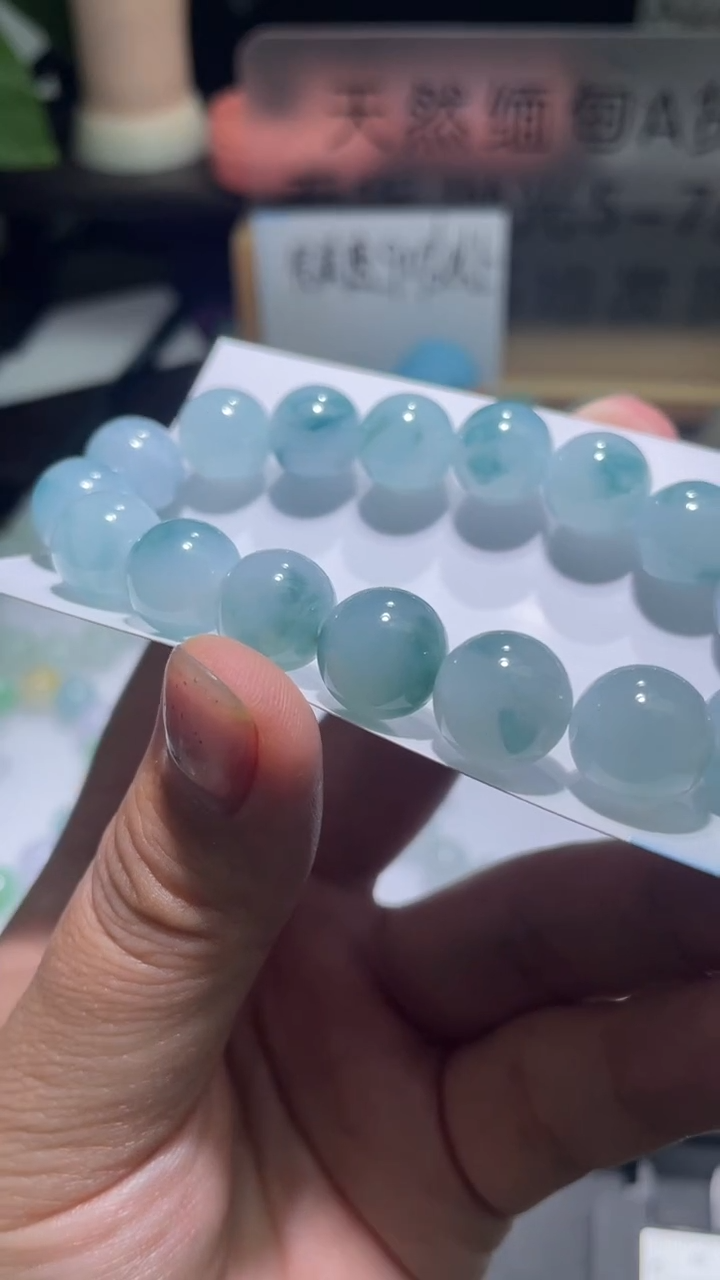 【闪购商品】定制翡翠未镶嵌翡翠