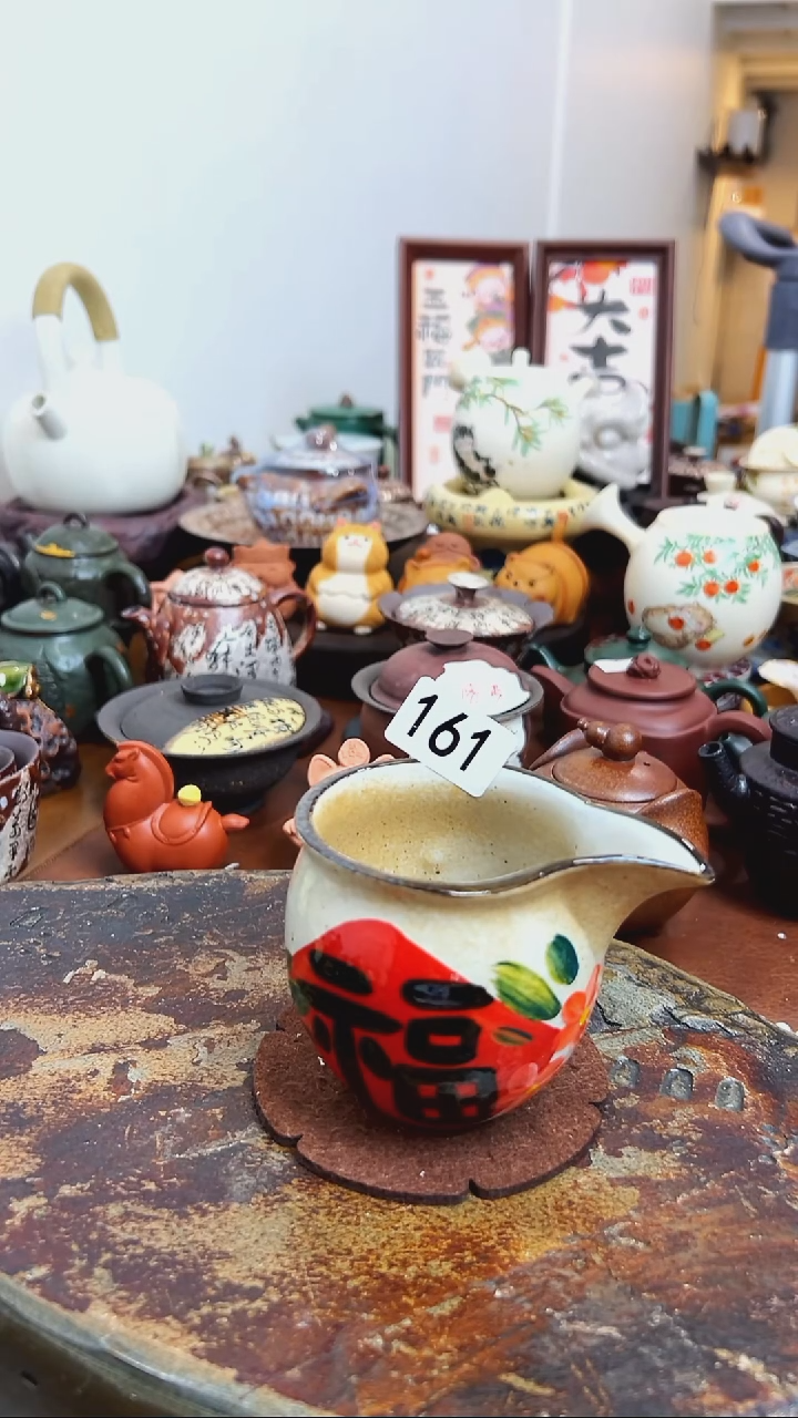   【茶瓷物语】壶承161