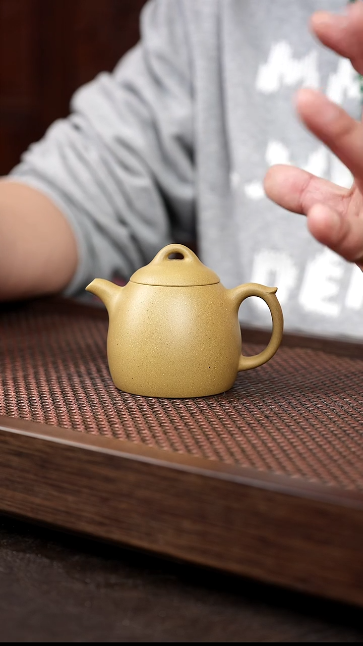 茶壶紫砂黄金段秦权