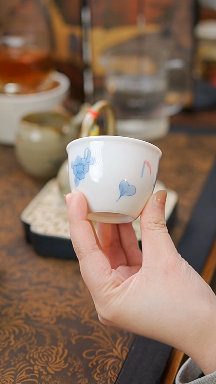 【闪购商品】瓷片德白福利@@JHTC-CB-0865