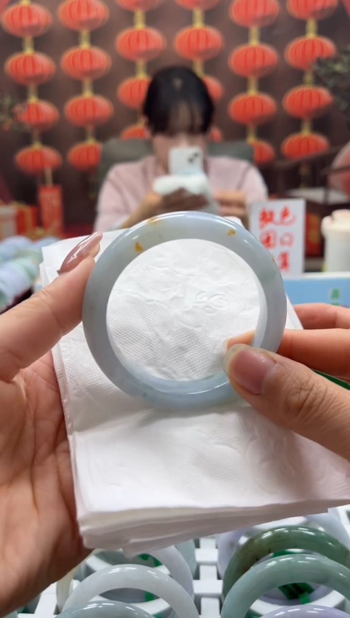 【闪购商品】翡翠手镯未镶嵌00009601