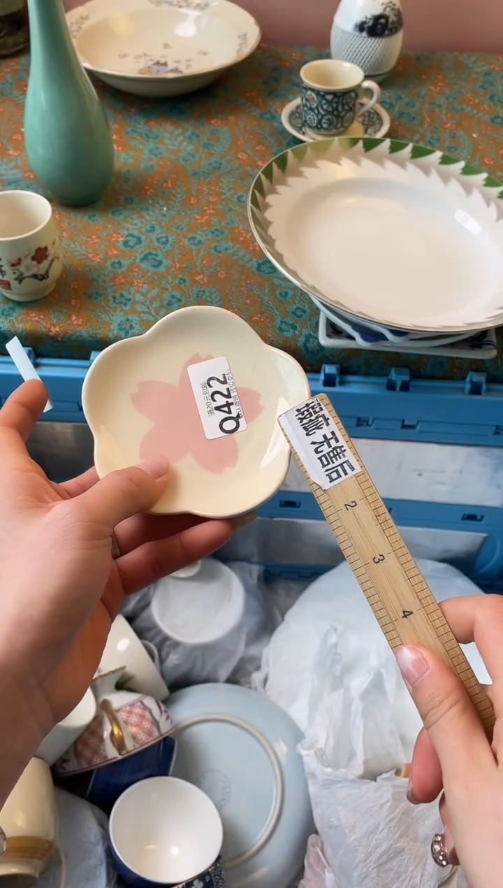 瓷片啾*?瓷器瓷器Q422
