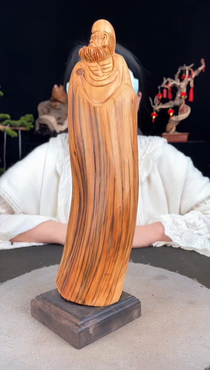 【闪购商品】柏木（崖柏）其他手工摆件,先抢先得!