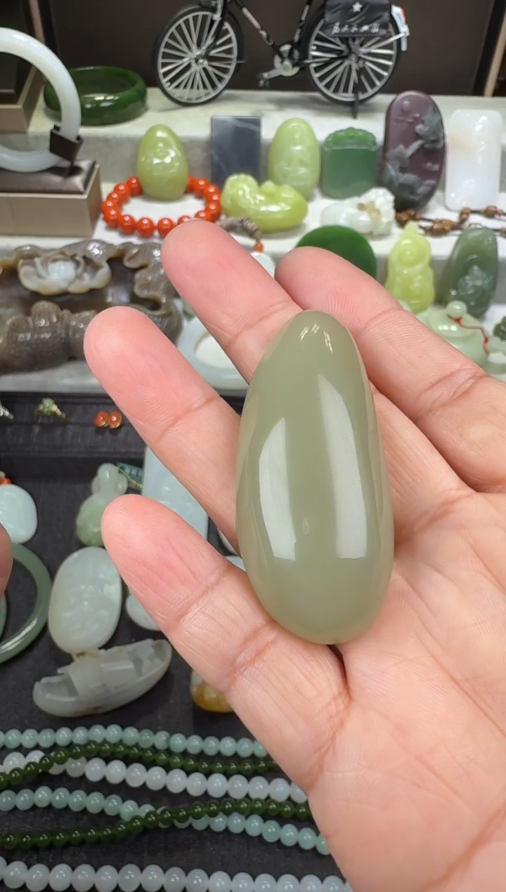 【闪购商品】和田玉颈饰未镶嵌和田玉