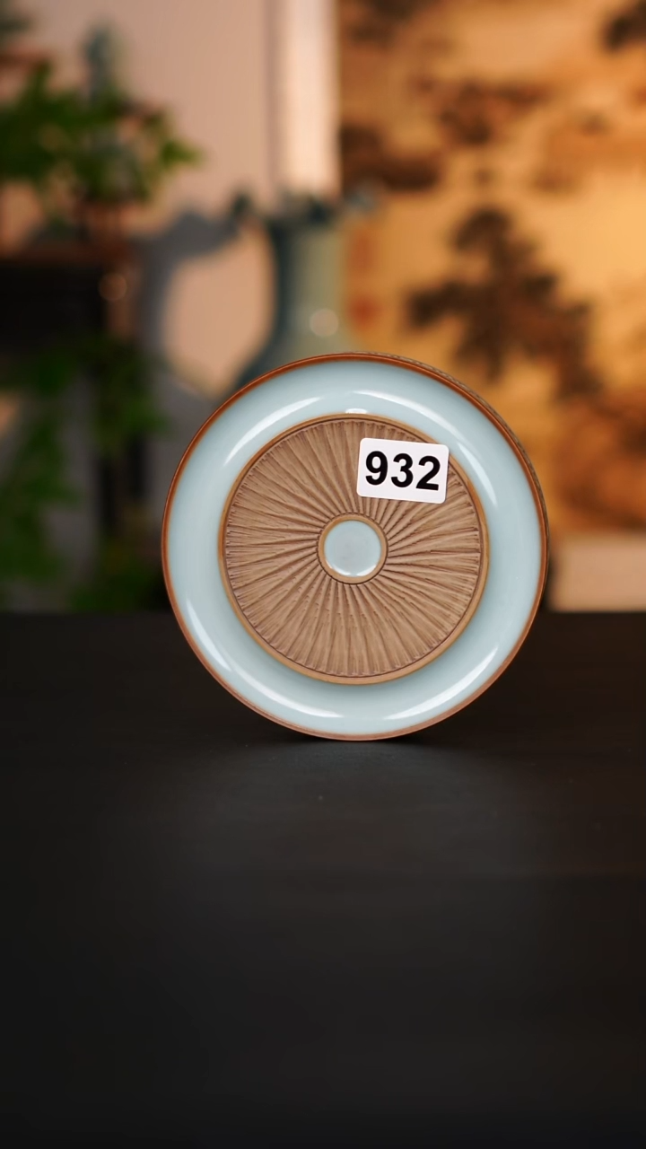 壶承瓷天熙汝瓷重工壶承一级932