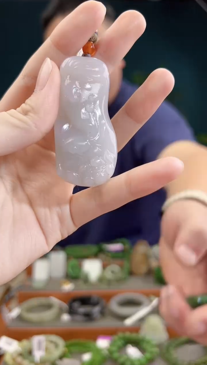 颈饰未镶嵌和田玉多样性发货 拍一单发一个