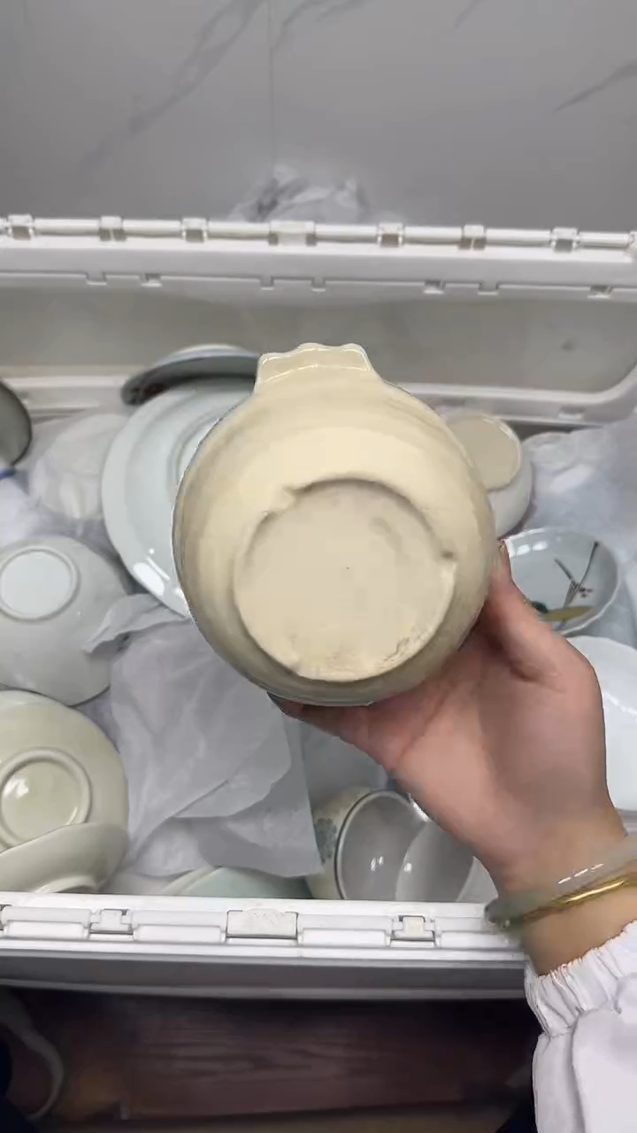 【闪购商品】240回流瓷器默认微瑕，18.8包邮