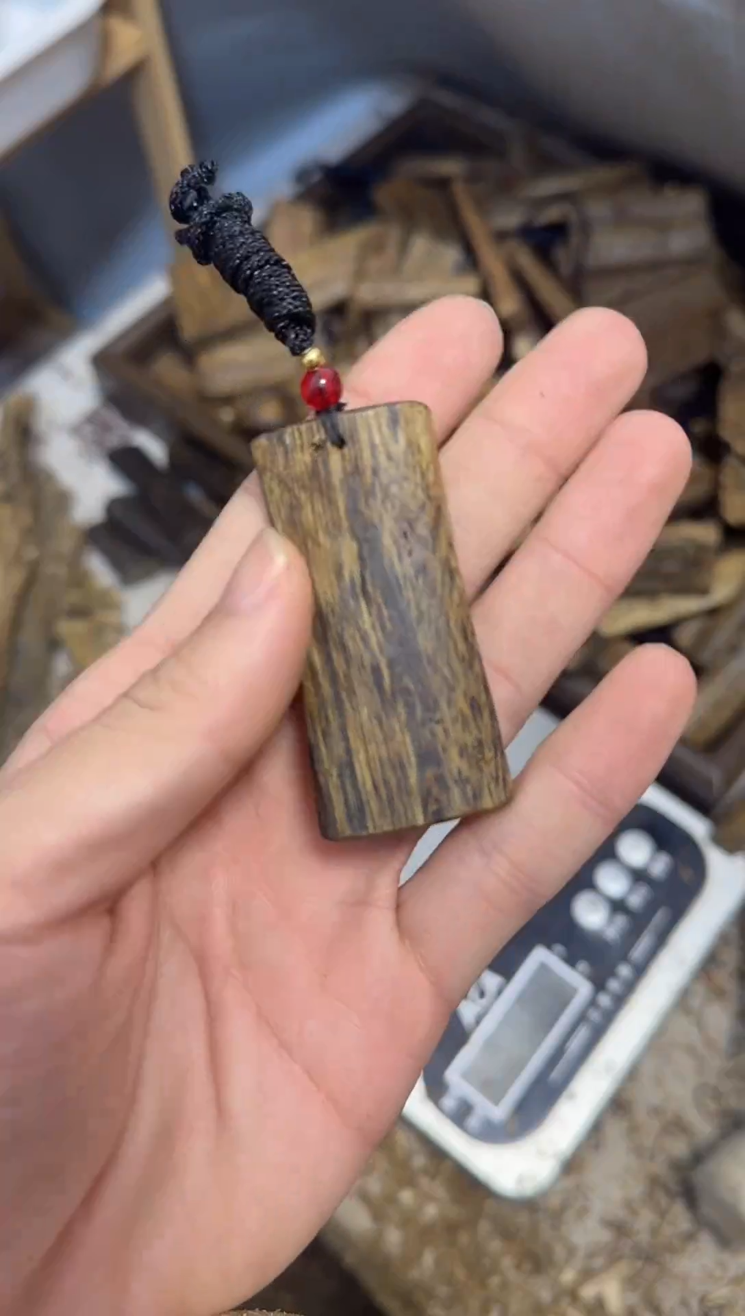 沉香沉香碎屑乌身原叶