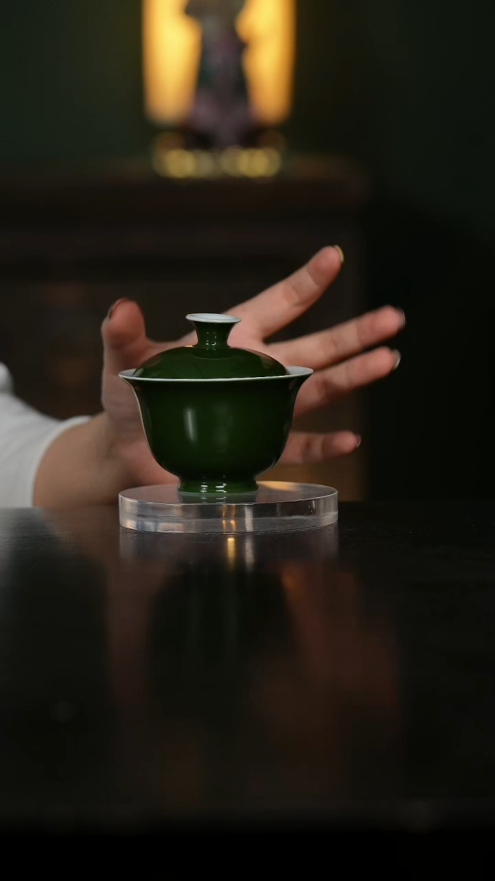 杯子陶景德镇陶瓷杯/碟/盘/碗4