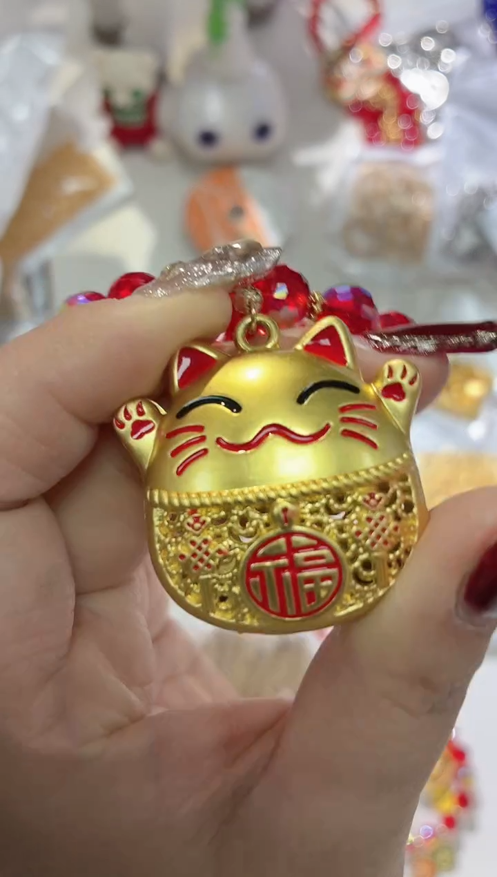 玻璃0651小财迷2个