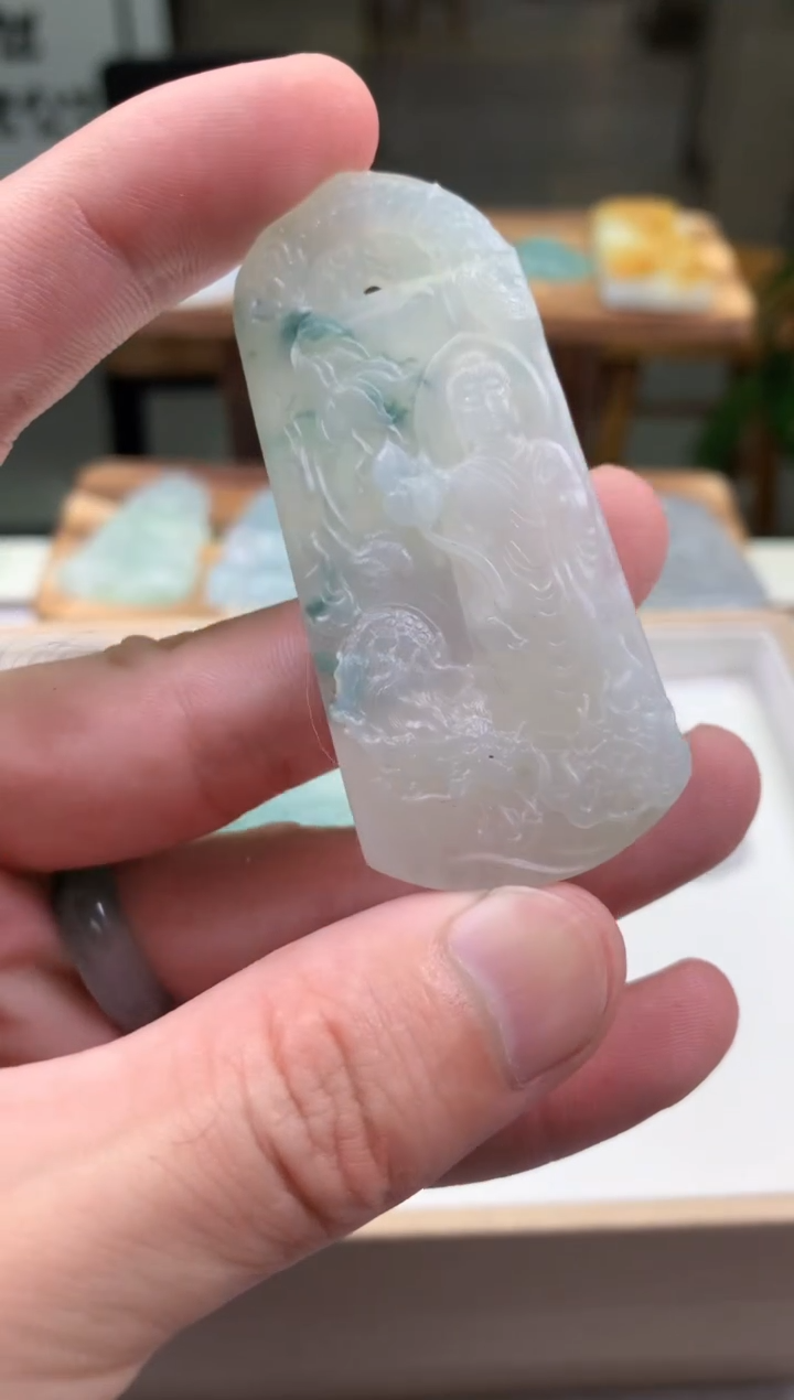 未镶嵌定制翡翠讲解链接~勿拍~