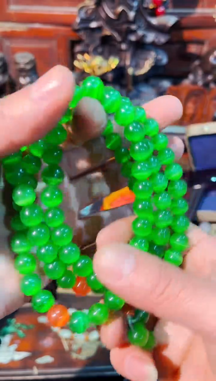 【闪购商品】和田玉颈饰未镶嵌安哥精品精选专属链接80