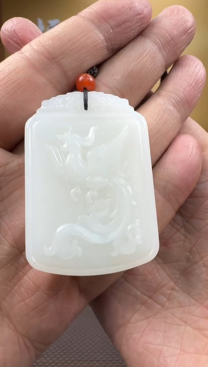 【闪购商品】和田玉挂件未镶嵌挂件