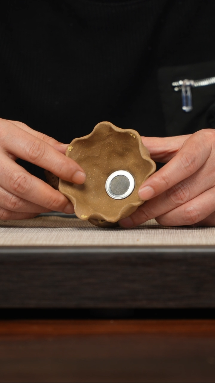 【闪购商品】紫砂茶壶莲蓬茶漏