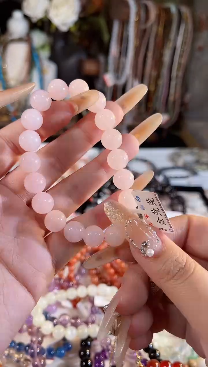 【闪购商品】水晶手链未镶嵌多样性发货其一