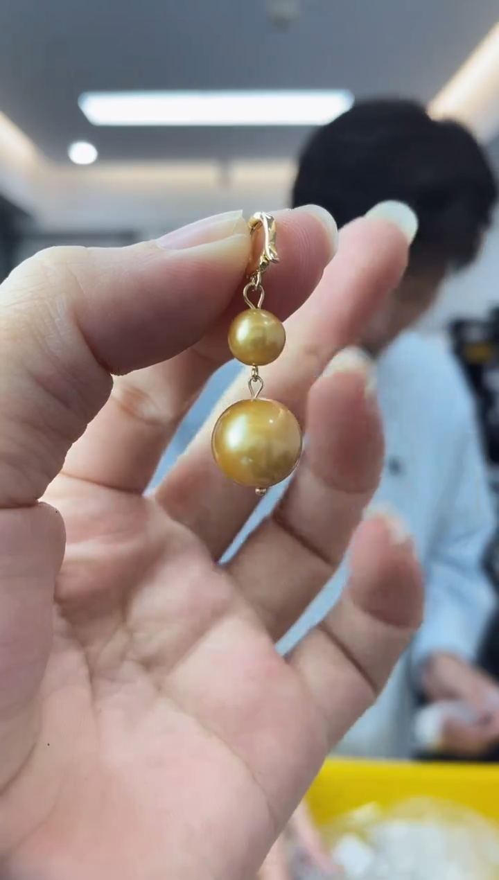 【闪购商品】海水珍珠·未镶嵌多样性一件发货