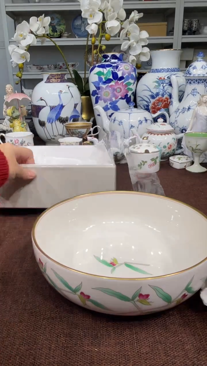 【闪购商品】香兰社钵21*7（除夕福利价）