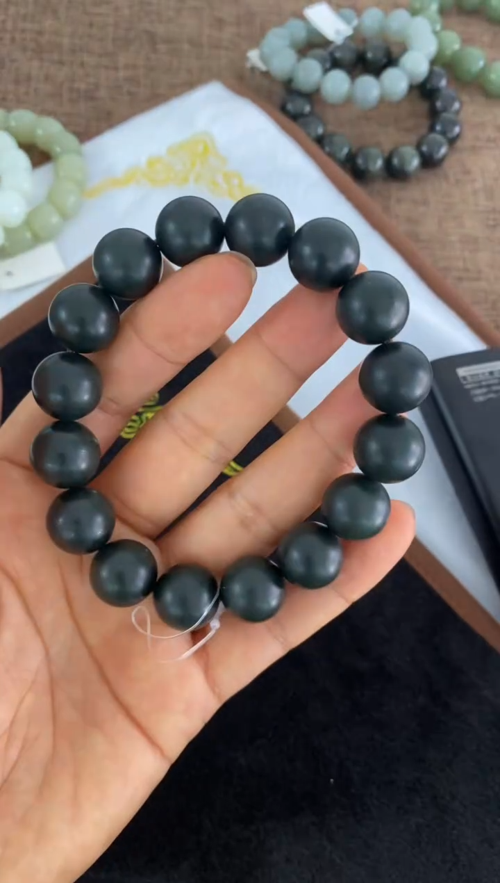 手串未镶嵌和田玉ZQ14